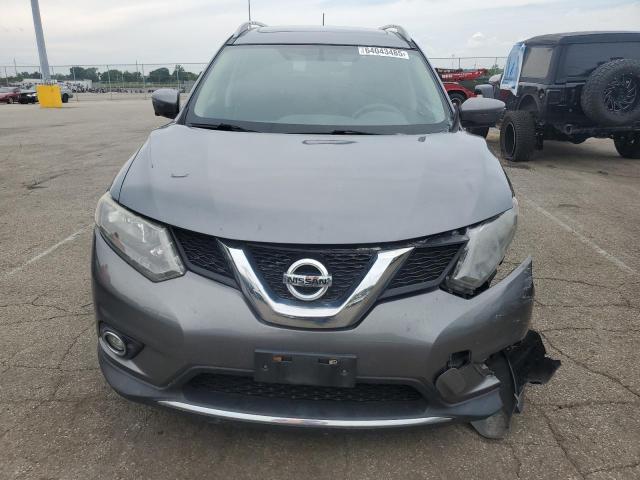  NISSAN ROGUE 2016 Gray