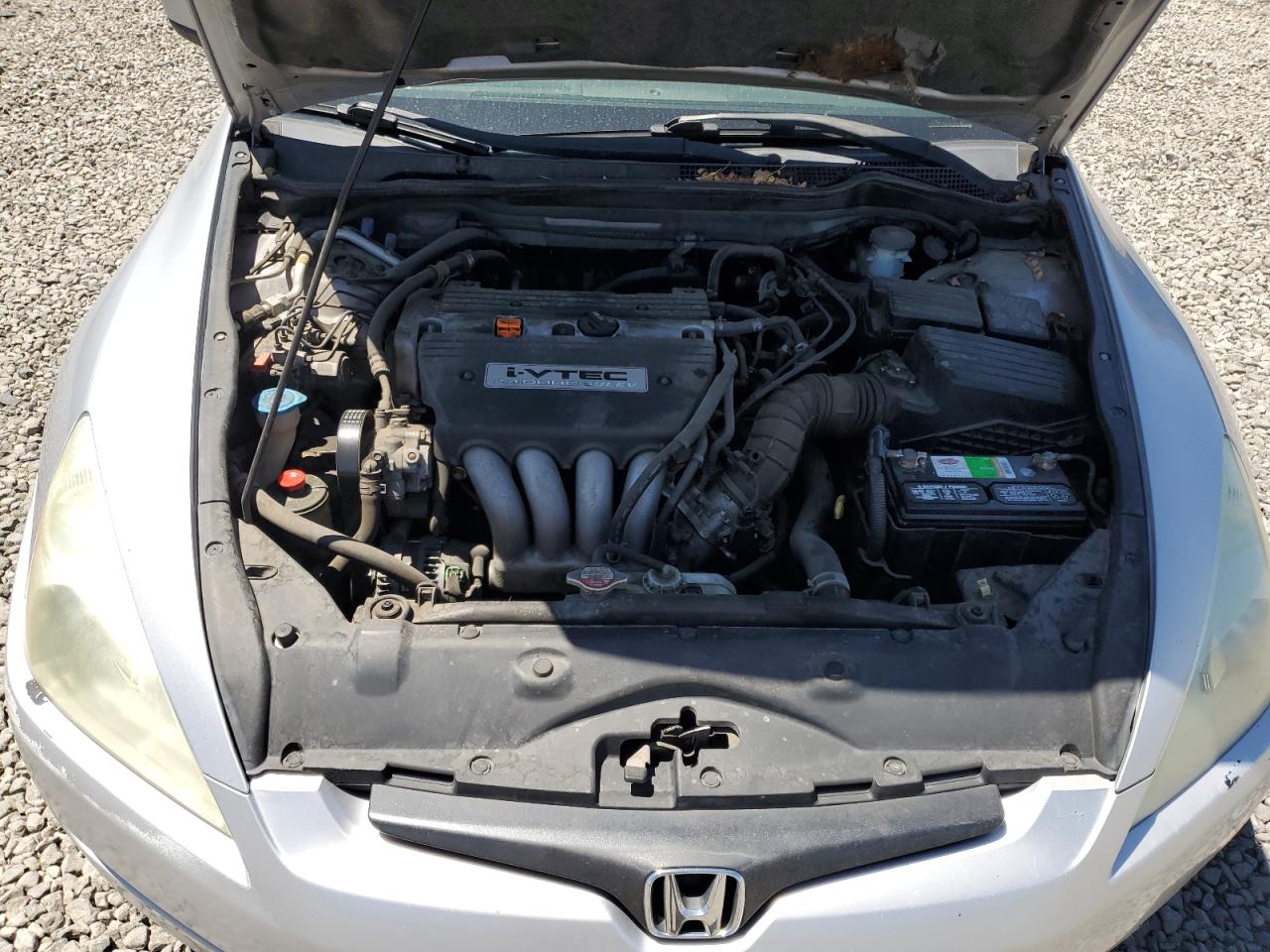 2005 Honda Accord Ex VIN: 1HGCM72795A000036 Lot: 63510865