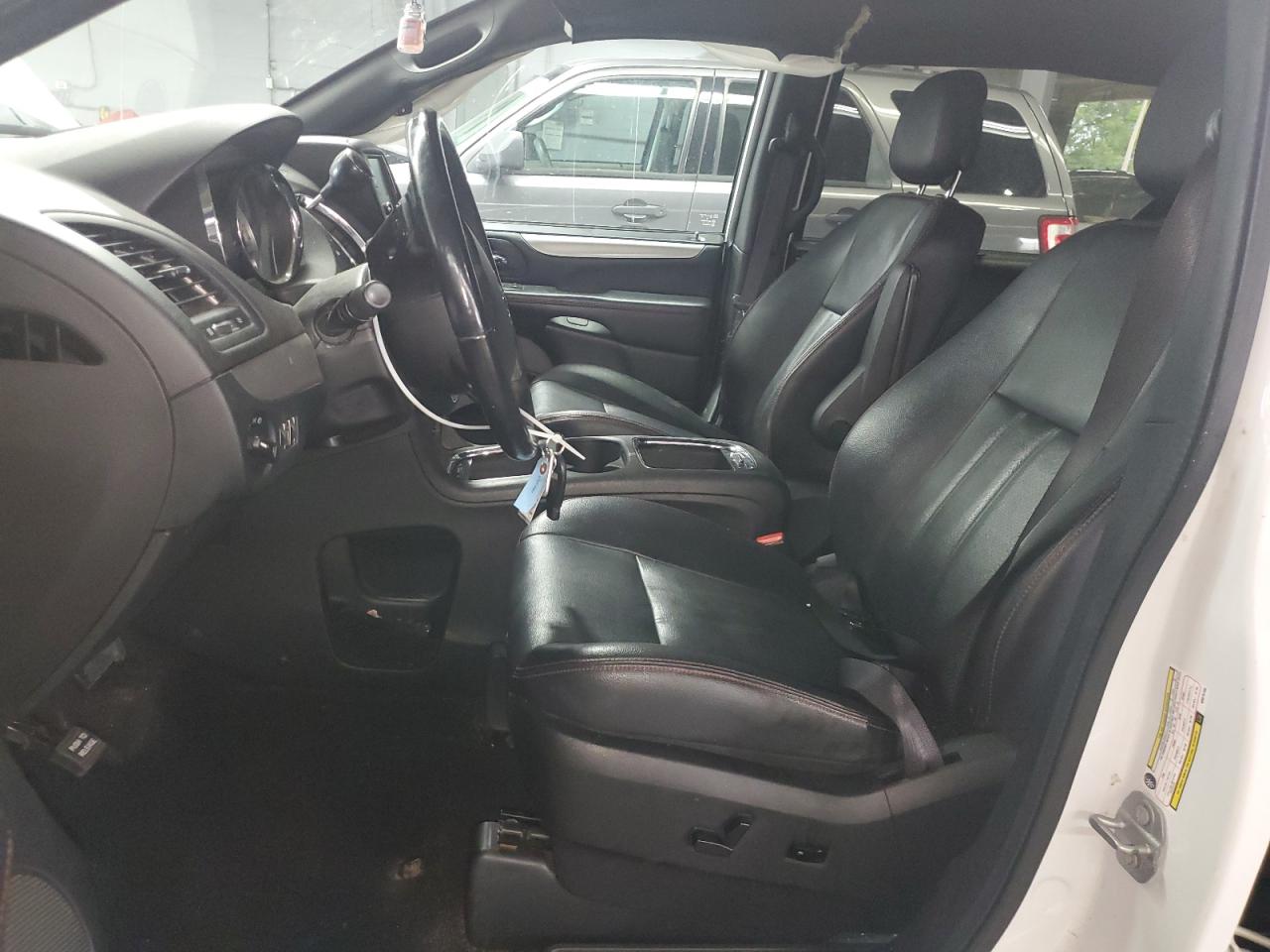 2019 Dodge Grand Caravan Gt VIN: 2C4RDGEG4KR670105 Lot: 64305505