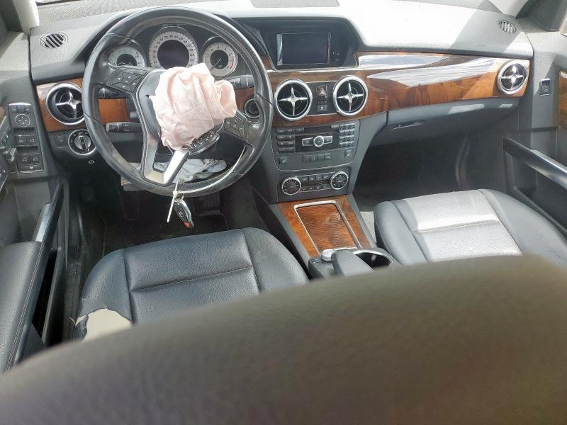 2013 MERCEDES-BENZ GLK 350  
