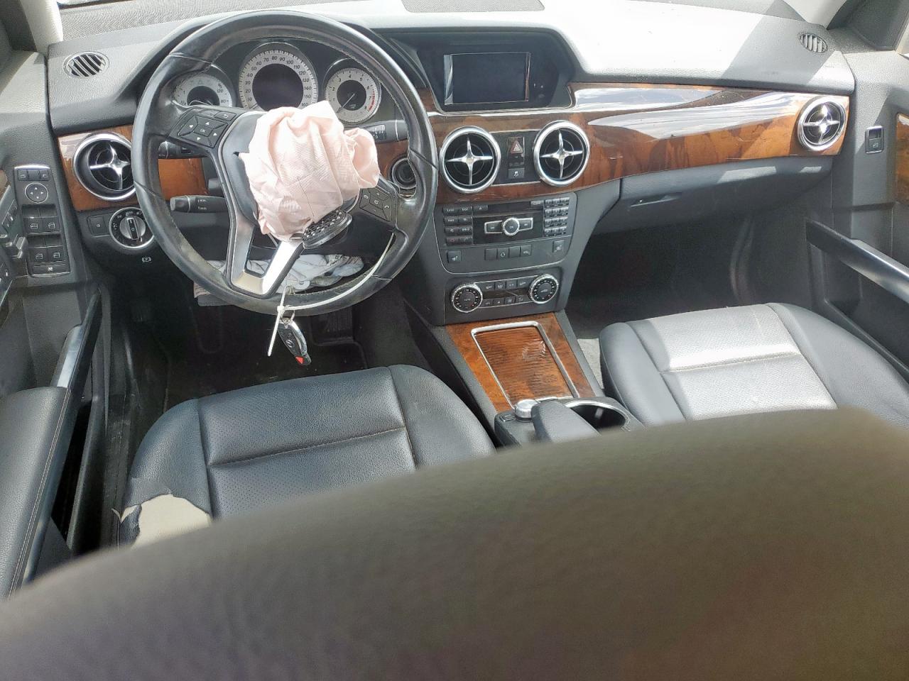 2013 Mercedes-Benz Glk 350 VIN: WDCGG5HB1DG051575 Lot: 63815575