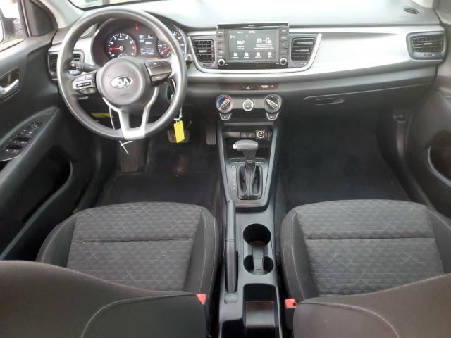  KIA RIO 2020 Белы