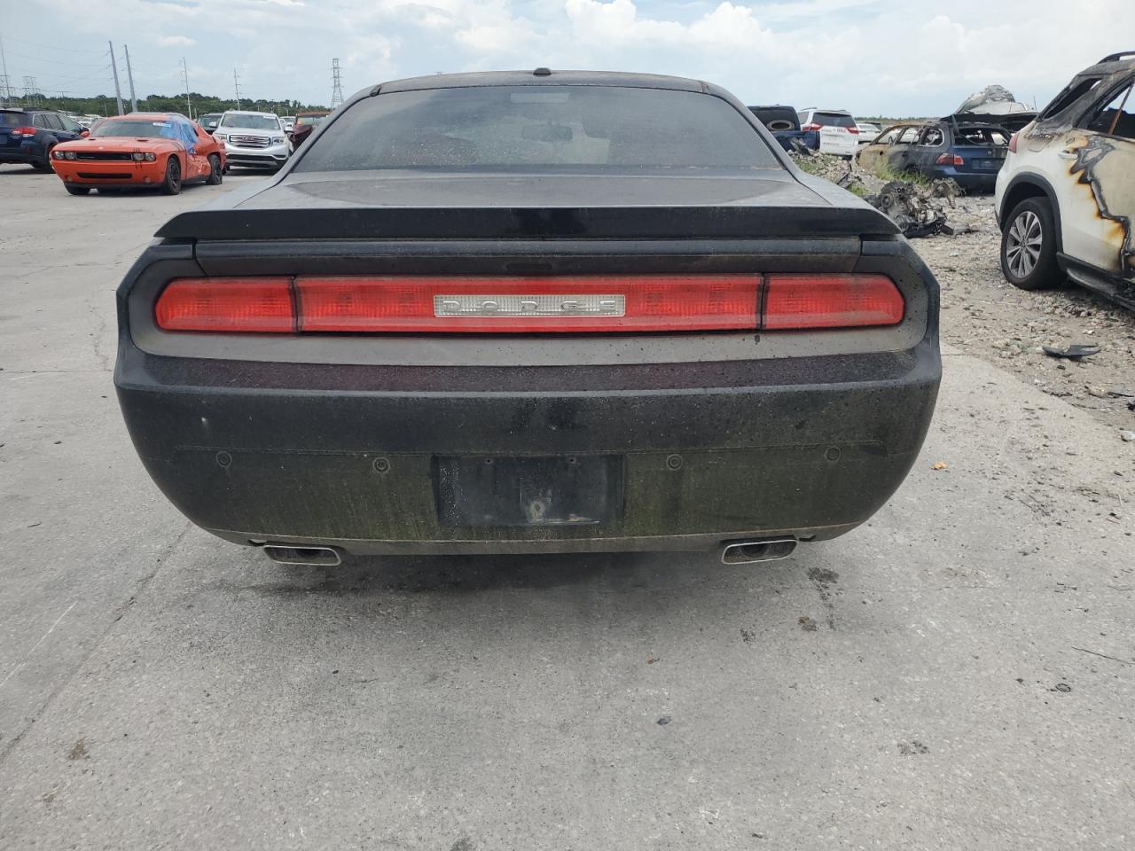 2013 Dodge Challenger R/T VIN: 2C3CDYBT9DH501515 Lot: 63401665