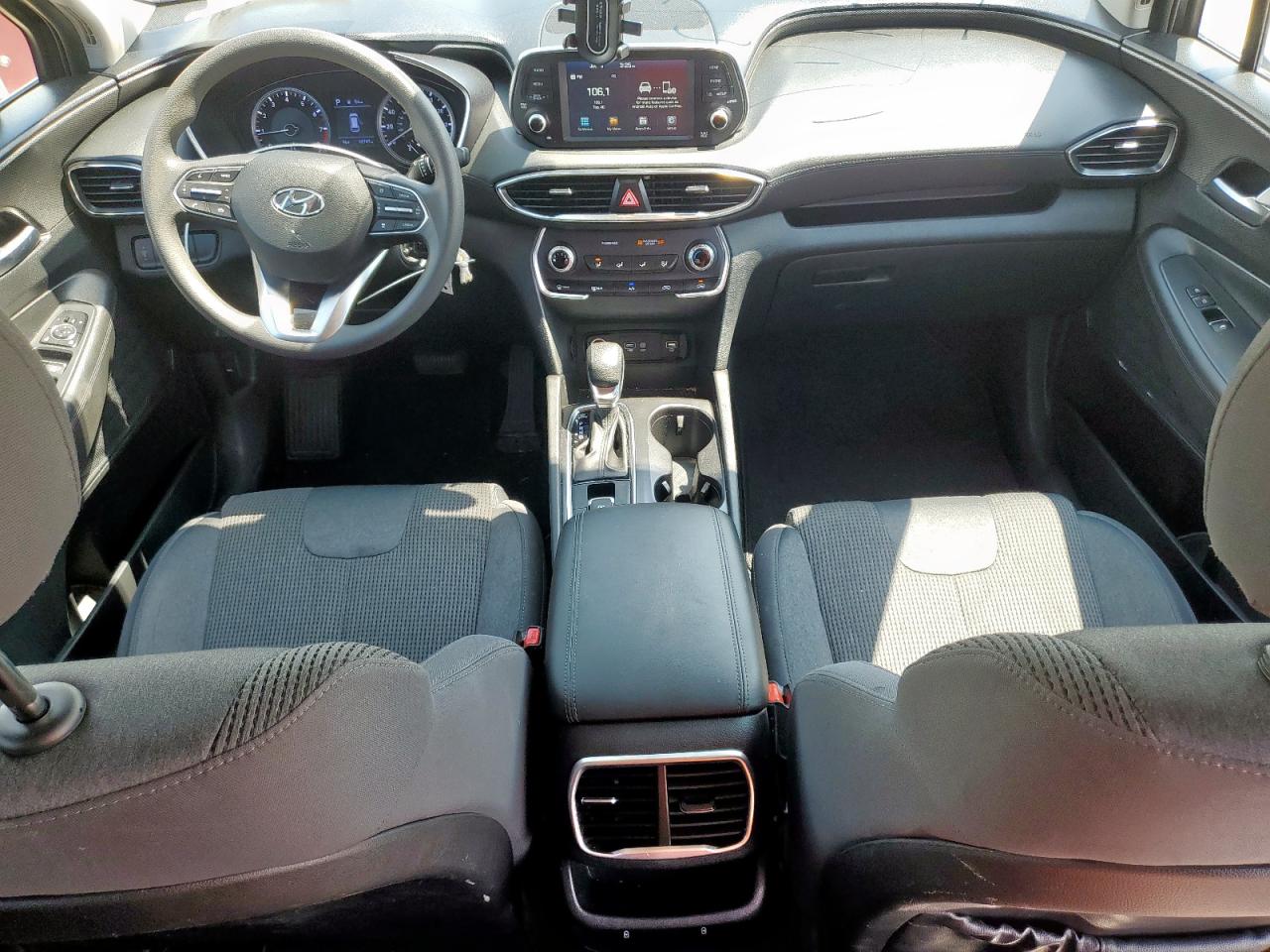 2020 Hyundai Santa Fe Se VIN: 5NMS23AD9LH246586 Lot: 63063685