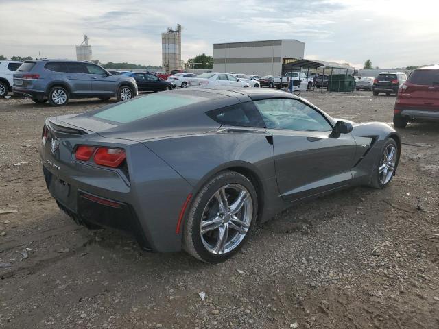 Coupet CHEVROLET CORVETTE 2016 Szary