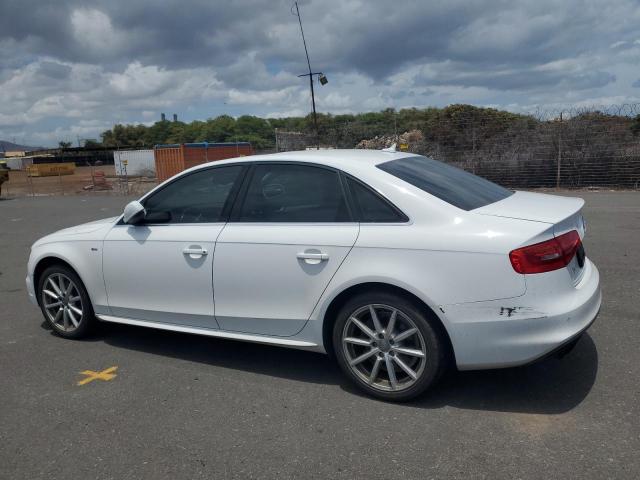 AUDI A4 2015 Biały