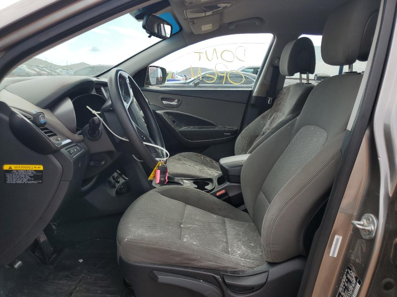 2014 Hyundai Santa Fe Sport VIN: 5XYZTDLB9EG182222 Lot: 65070625