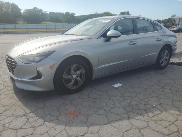  HYUNDAI SONATA 2020 Silver