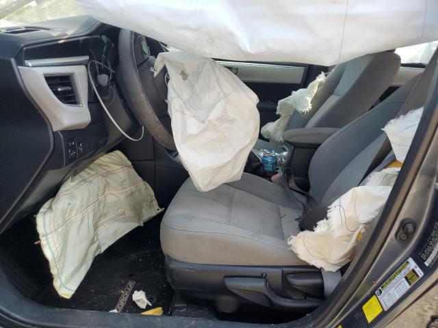  TOYOTA COROLLA 2014 Blue