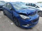 2015 VAUXHALL CORSA VXR  for sale at Copart PETERLEE