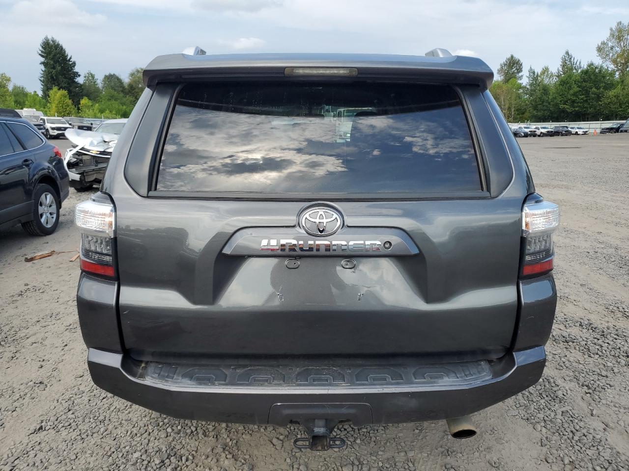 2014 Toyota 4Runner Sr5 VIN: JTEBU5JR1E5160904 Lot: 67274205