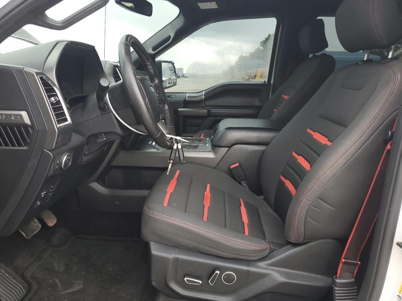 2016 Ford F150 Supercrew VIN: 1FTEW1EPXGFC79805 Lot: 63519865