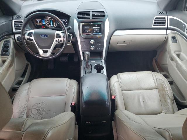 FORD EXPLORER 2015 Burgundy