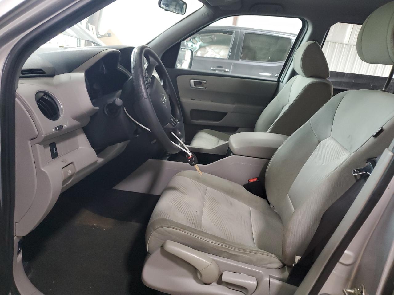 2014 Honda Pilot Lx VIN: 5FNYF3H24EB014419 Lot: 64951135
