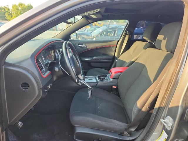  DODGE CHARGER 2012 Szary