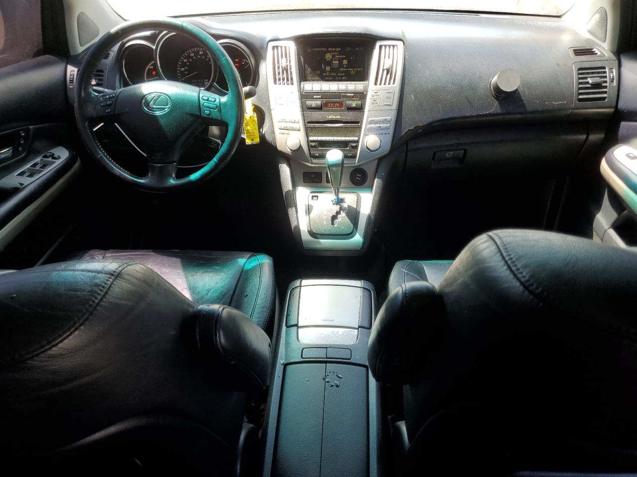 2006 Lexus Rx 400 VIN: JTJHW31U662005573 Lot: 64434155