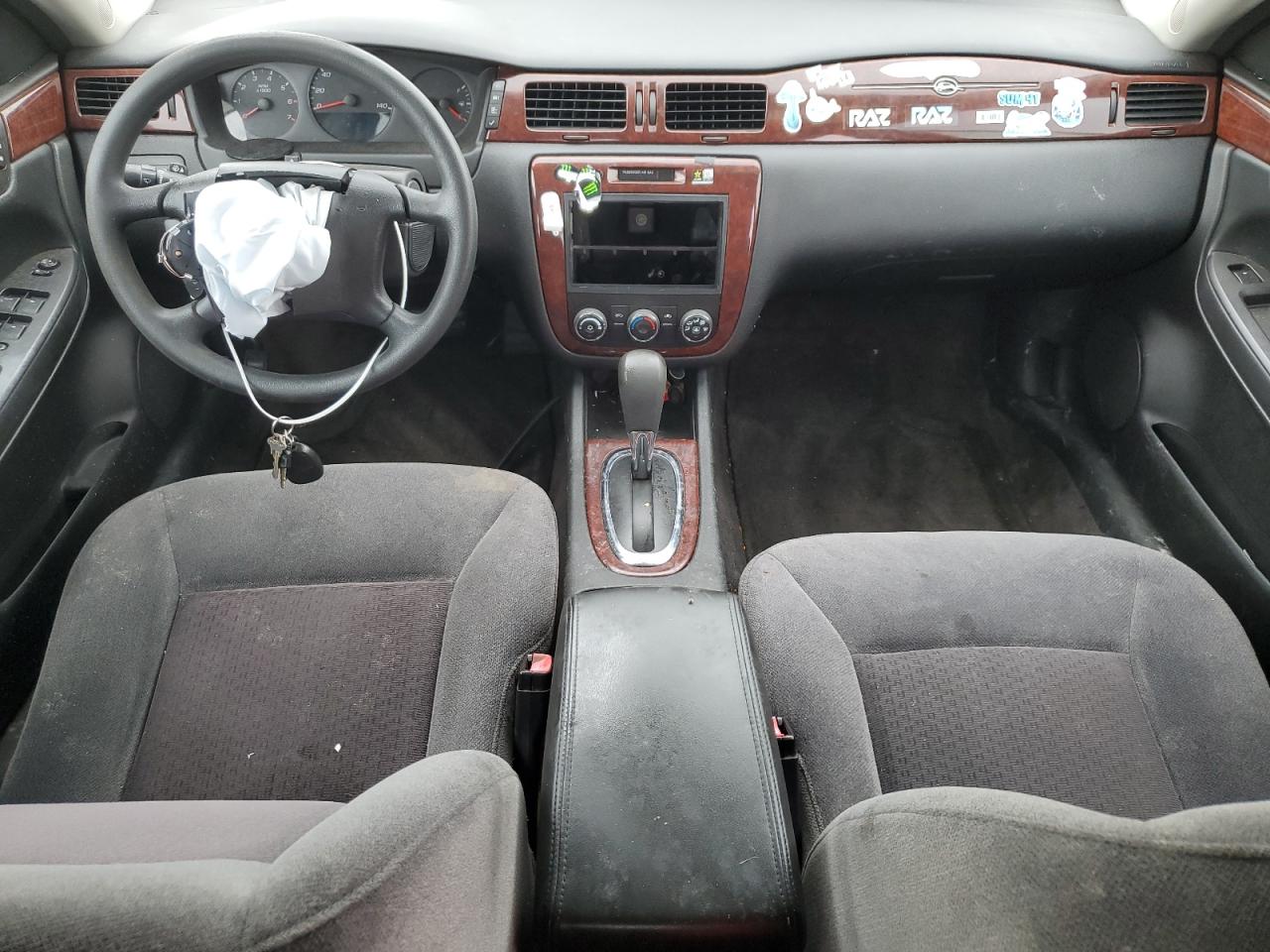 2008 Chevrolet Impala Ls VIN: 2G1WB58K481243925 Lot: 62696155