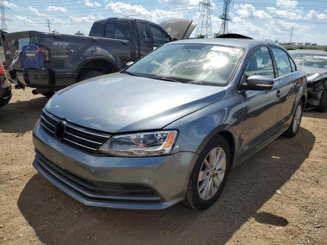  VOLKSWAGEN JETTA 2015 Серый