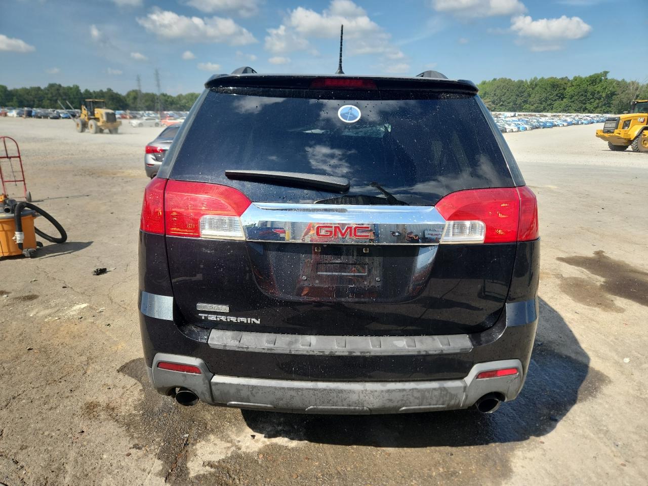 2013 GMC Terrain Sle VIN: 2GKFLSE30D6273294 Lot: 66646625