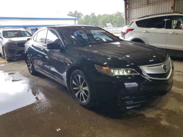  ACURA TLX 2015 Czarny