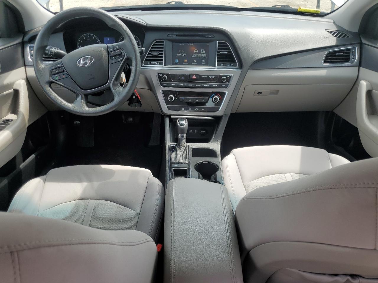 2016 Hyundai Sonata Sport VIN: 5NPE34AF1GH263795 Lot: 65566835