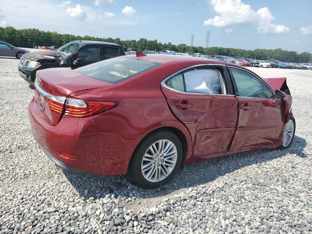  LEXUS ES350 2015 Burgundy
