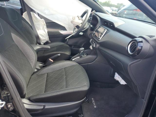  NISSAN KICKS 2020 Czarny