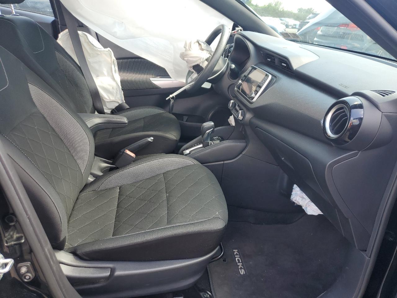 2020 Nissan Kicks Sv VIN: 3N1CP5CV3LL515114 Lot: 64925825