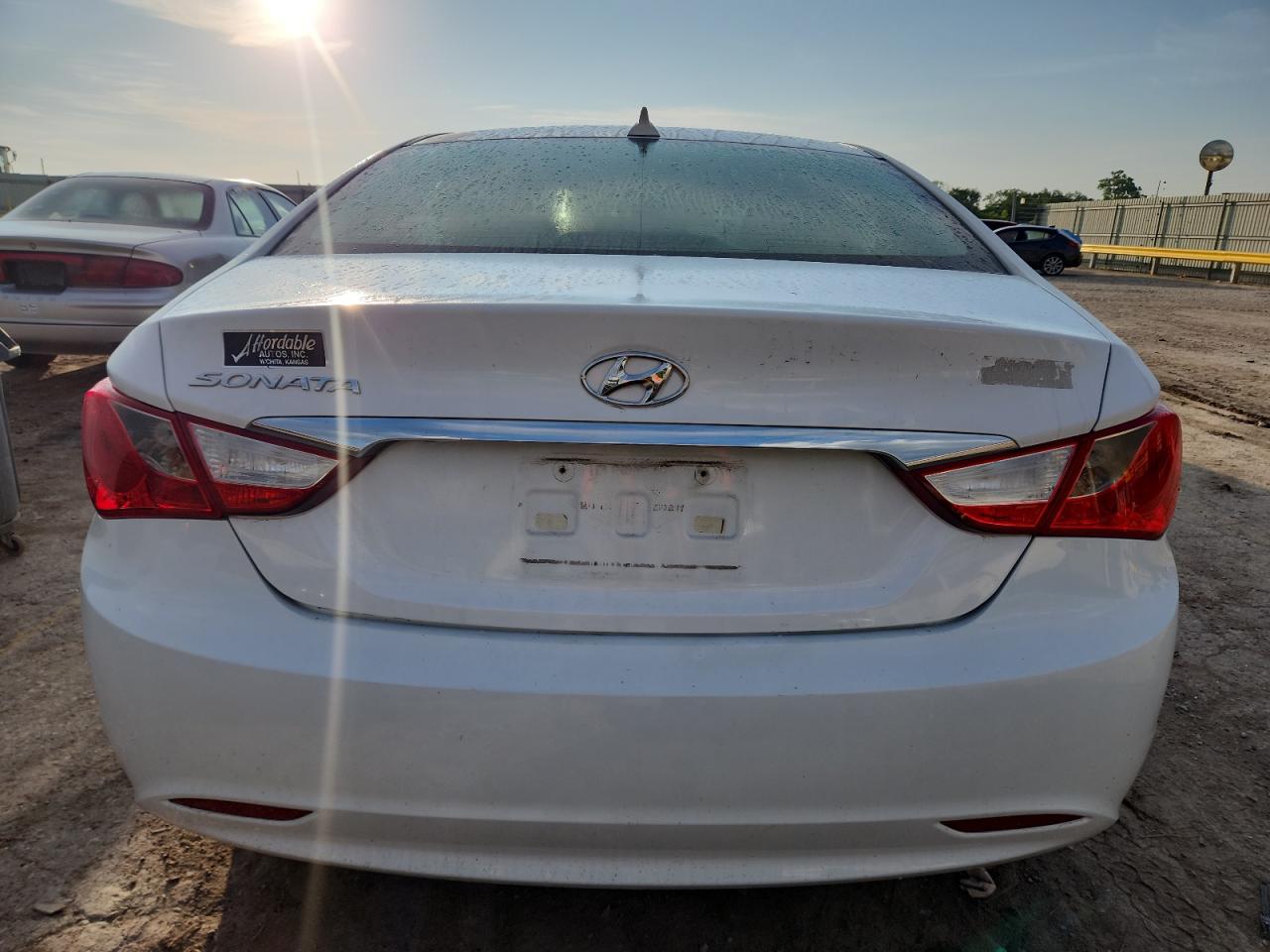 2013 Hyundai Sonata Gls VIN: 5NPEB4AC5DH749076 Lot: 64830505