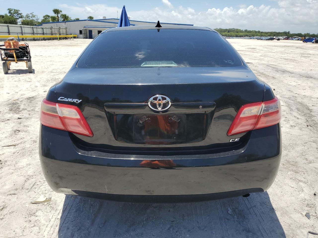 2007 Toyota Camry Ce VIN: 4T1BE46K97U077426 Lot: 65542595