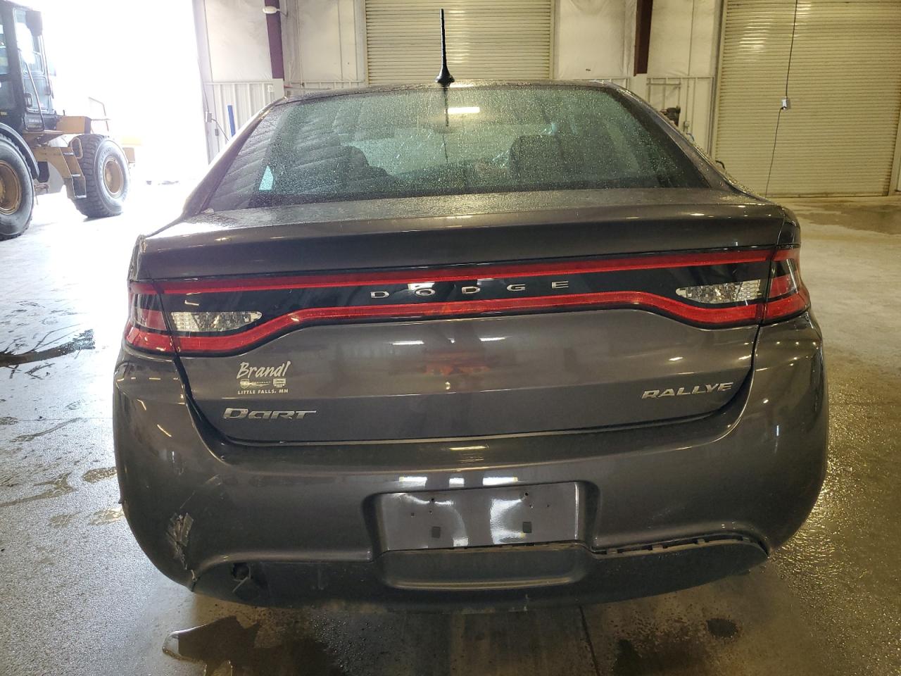 2016 Dodge Dart Sxt Sport VIN: 1C3CDFFA3GD821475 Lot: 64643325