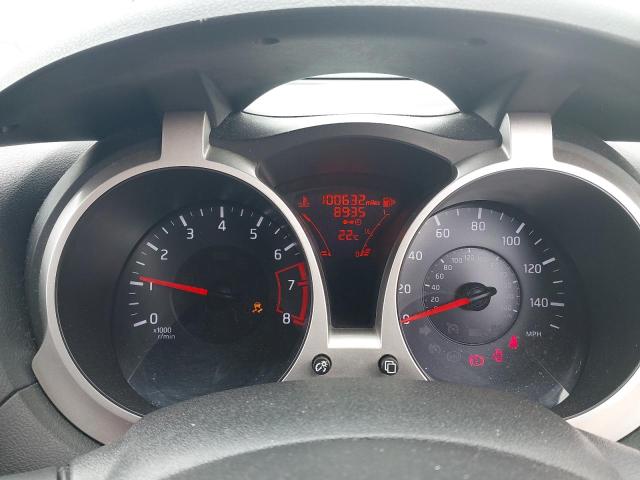 2013 NISSAN JUKE TEKNA