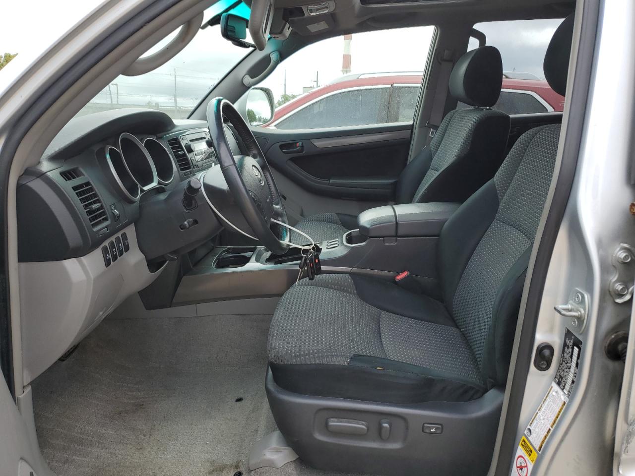 2008 Toyota 4Runner Sr5 VIN: JTEBU14R68K016016 Lot: 65151635