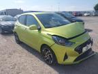 2025 HYUNDAI I10 PREMIU for sale at Copart CORBY