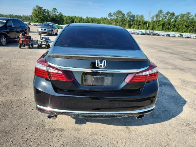 Седаны HONDA ACCORD 2017 Черный