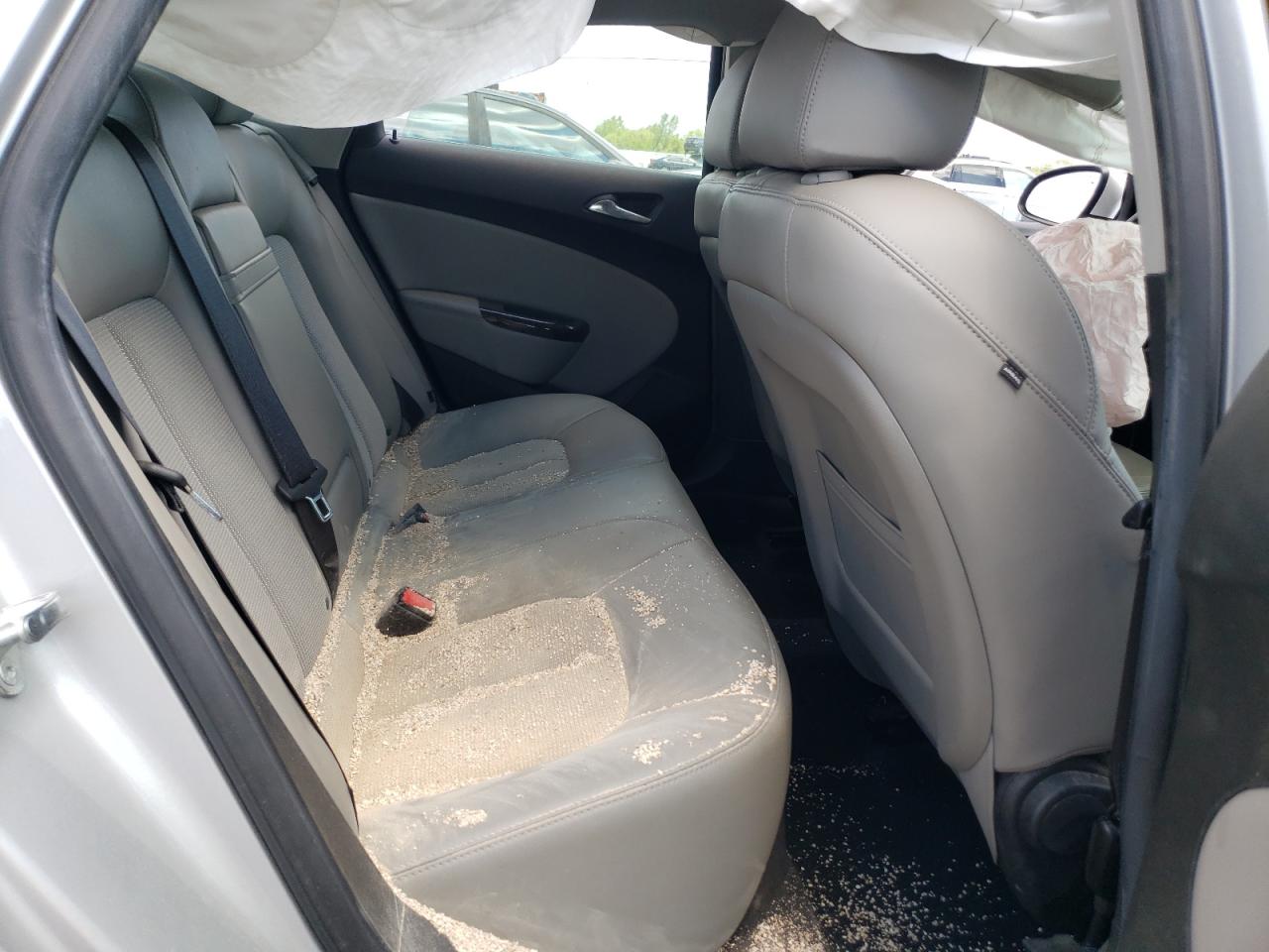 2013 Buick Verano Convenience VIN: 1G4PR5SK2D4122921 Lot: 62780375