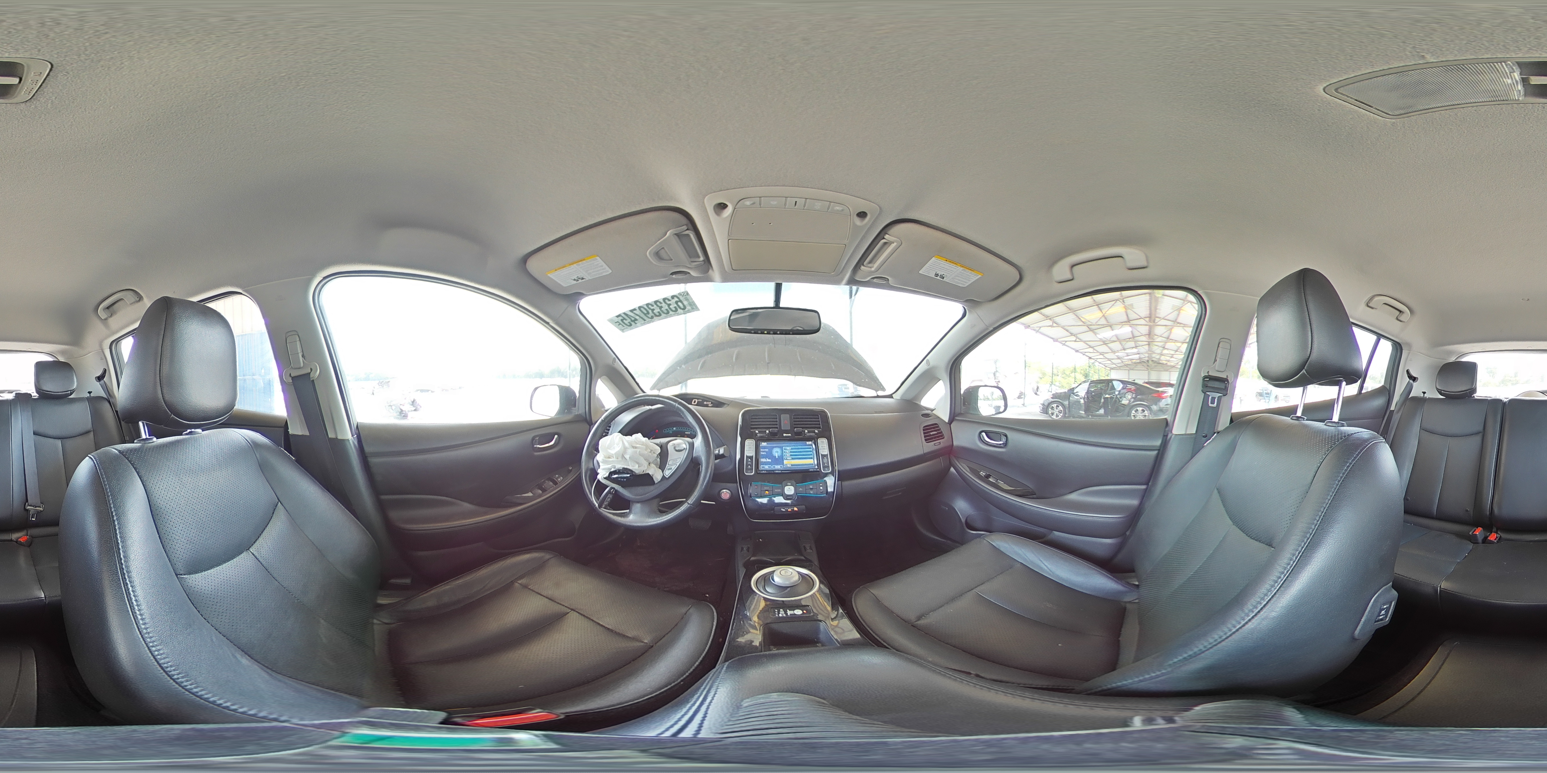 2014 Nissan Leaf S VIN: 1N4AZ0CP4EC339553 Lot: 63339745