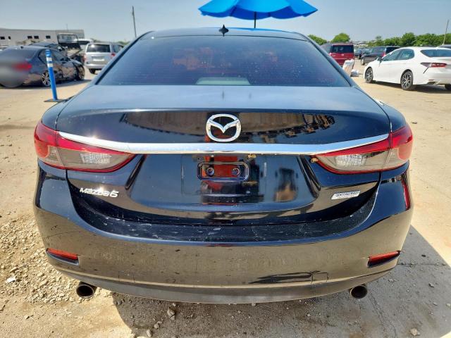  MAZDA 6 2015 Czarny