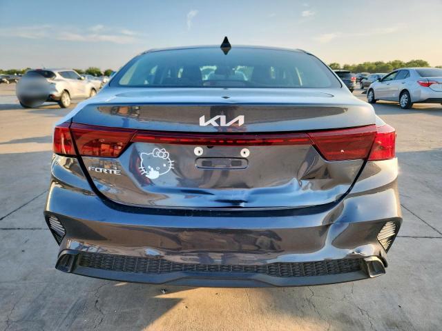  KIA FORTE 2024 Серый