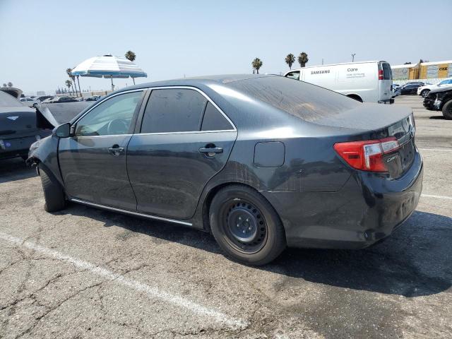  TOYOTA CAMRY 2014 Granatowy