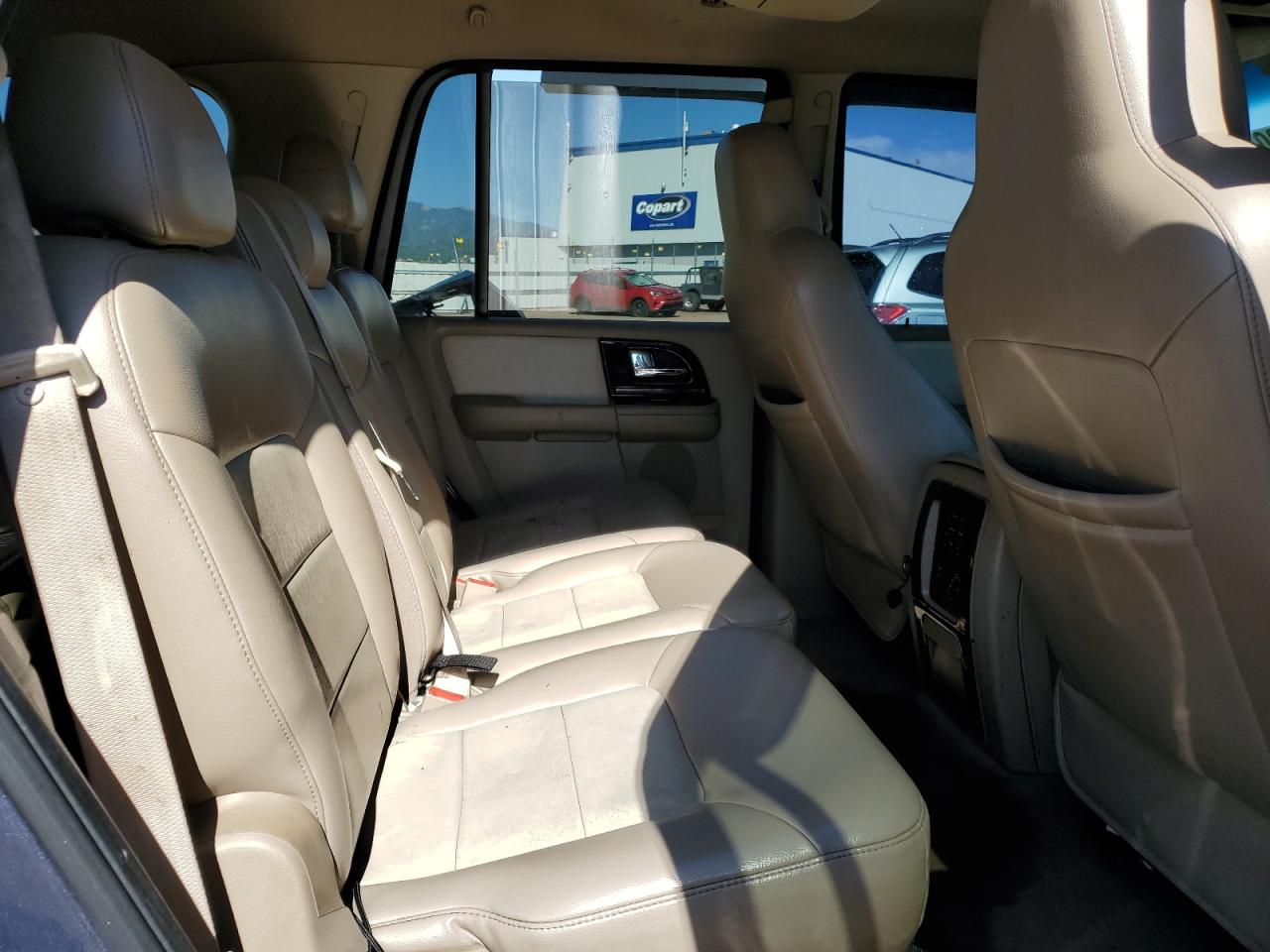 2005 Ford Expedition Eddie Bauer VIN: 1FMPU18515LA84355 Lot: 63603305