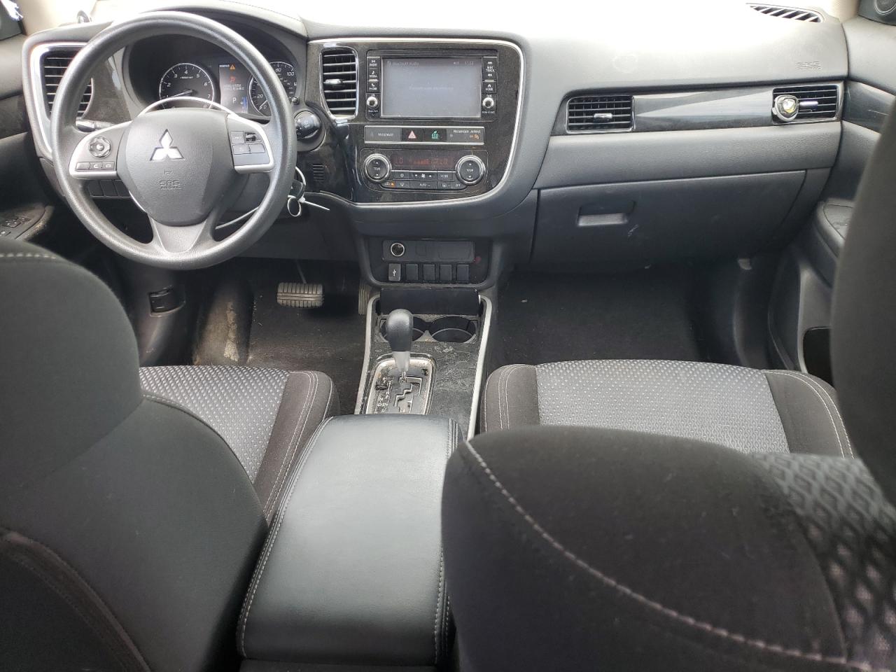 2019 Mitsubishi Outlander Se VIN: JA4AZ3A34KZ012391 Lot: 64176575