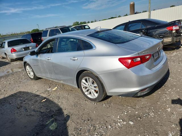  CHEVROLET MALIBU 2016 Srebrny
