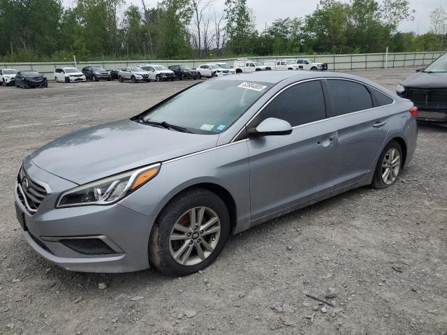 HYUNDAI SONATA 2016 Gray