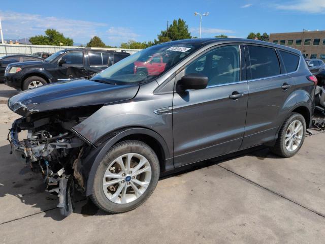  FORD ESCAPE 2019 Серый