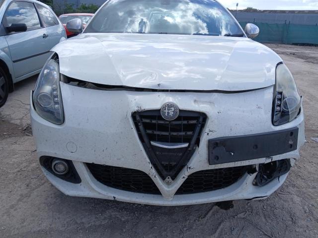 2014 ALFA ROMEO GIULIETTA