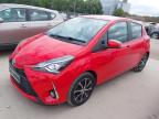 2018 TOYOTA YARIS ICON for sale at Copart SANDY