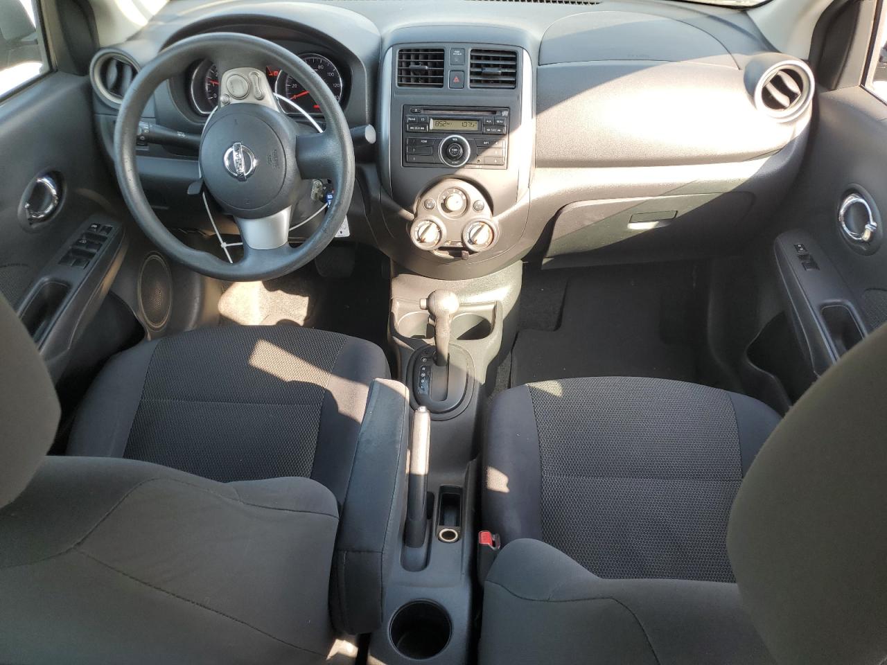 2013 Nissan Versa S VIN: 3N1CN7AP1DL845132 Lot: 64803515