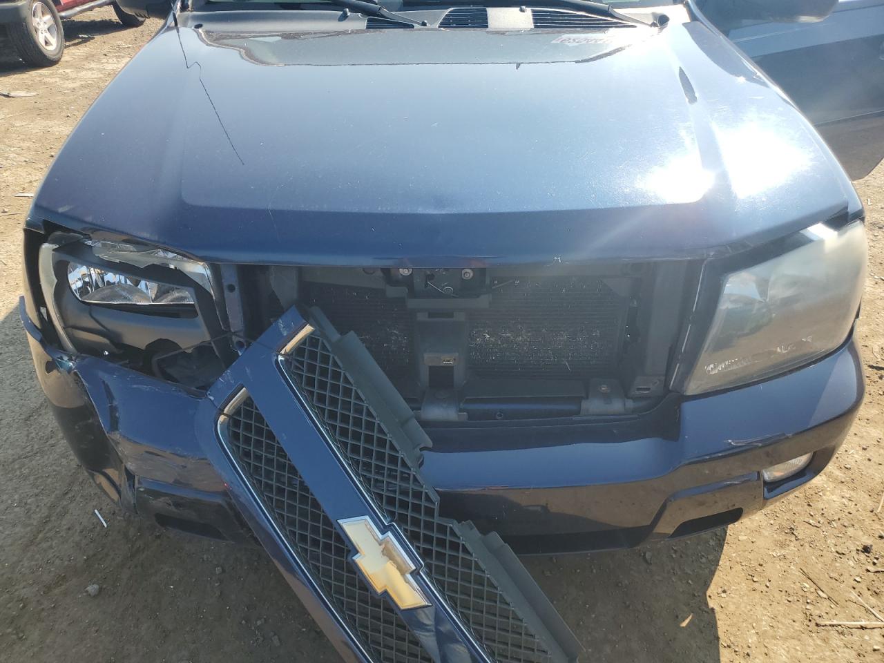 2008 Chevrolet Trailblazer Ls VIN: 1GNDS13S382260382 Lot: 62544145