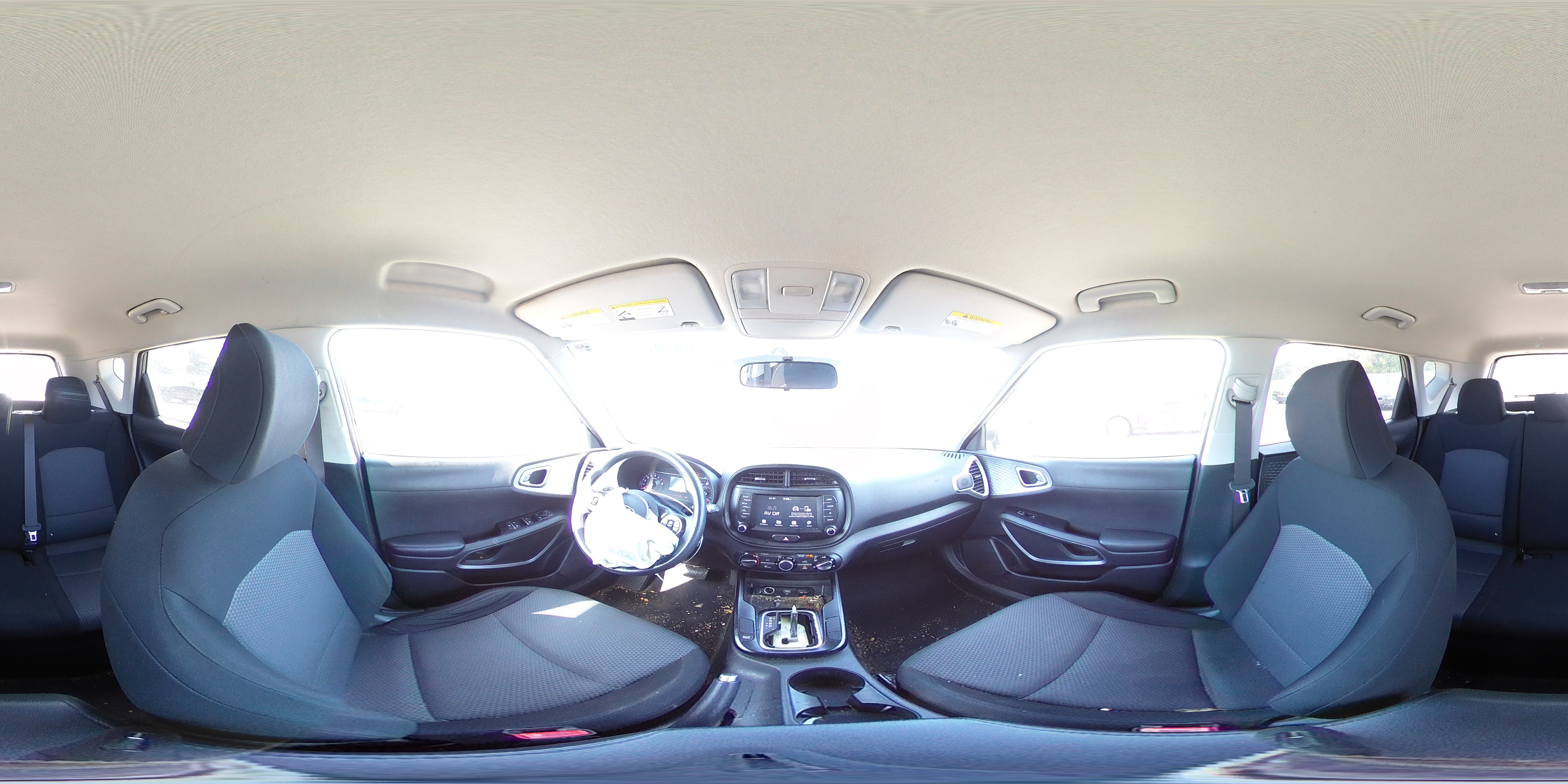 2020 Kia Soul Lx VIN: KNDJ23AU3L7045849 Lot: 64798315